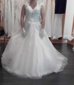 Location robe de mariee