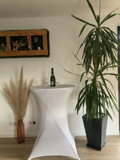Location table de reception