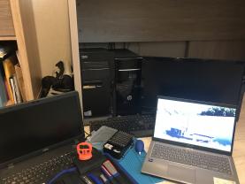 Service depannage informatique