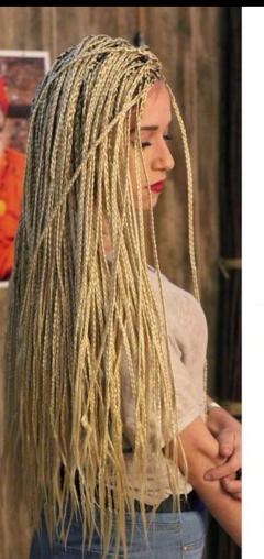 Service tresses africaines