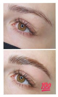Service maquillage