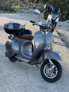 Location scooter
