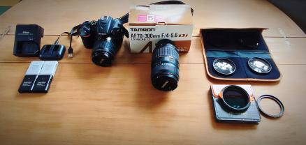 Location appareil photo numerique