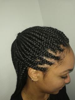 Service coiffure