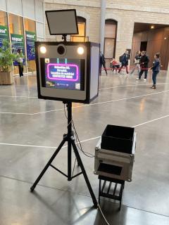 Location enceinte