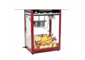 Location machine a pop corn