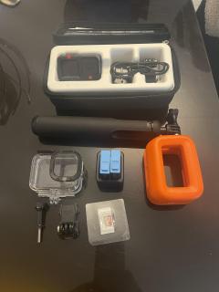 Location gopro