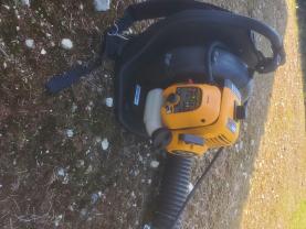 Location aspirateur souffleur
