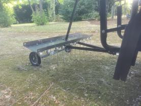Location scarificateur