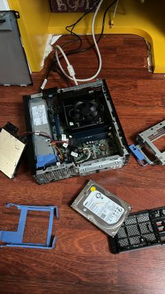 Service depannage informatique