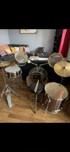 Location instrument musique
