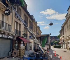 Location elevateur