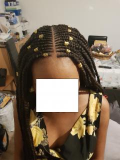 Service tresses africaines