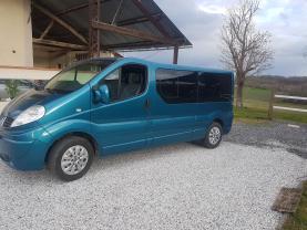 Location minibus