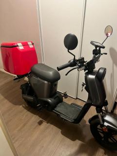Location scooter