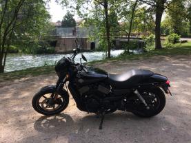 Location moto