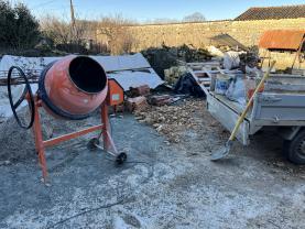 Location betonniere