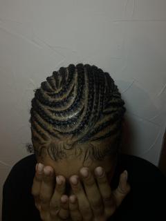 Service tresses africaines