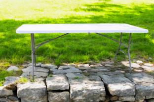Location table de reception