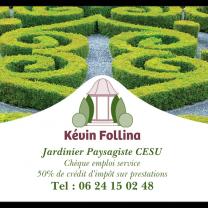 Service entretien jardin