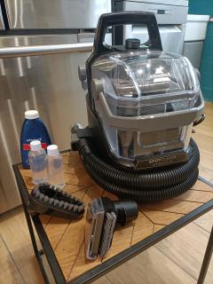 Location shampouineuse