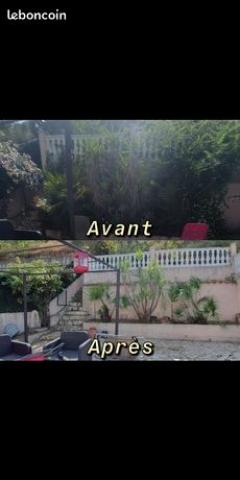 Service entretien jardin