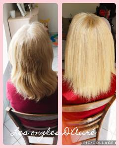 Service lissage bresilien