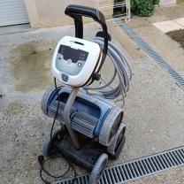 Location robot piscine