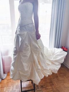 Location robe de mariee
