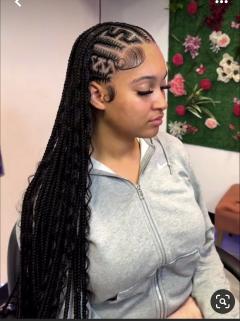 Service tresses africaines