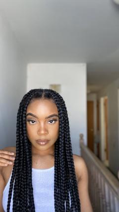 Service tresses africaines