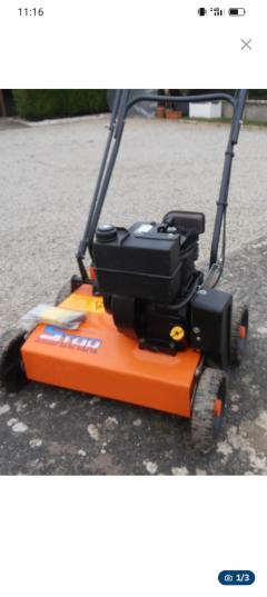 Location scarificateur