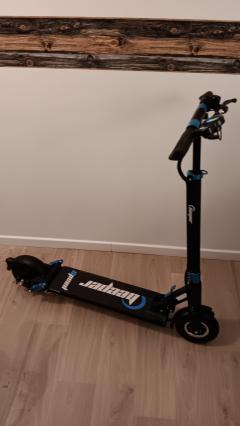 Location scooter