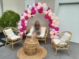 Location mobilier de jardin