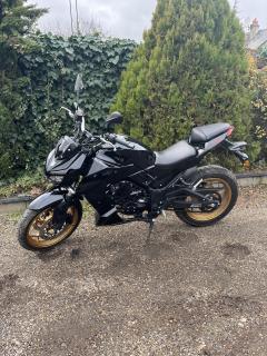 Location moto