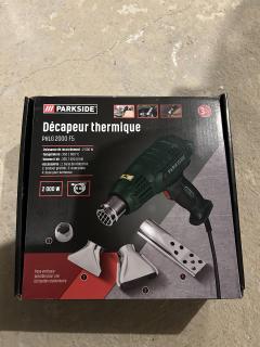 Location decapeur thermique