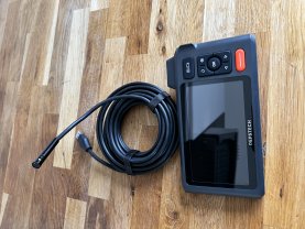 Location camera thermique