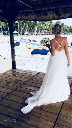 Location robe de mariee