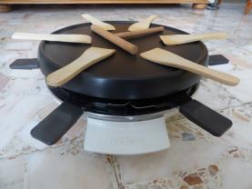 Location appareil a raclette