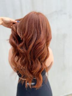 Service coiffure extension