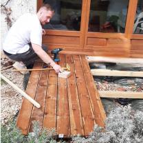 Service entretien espace vert