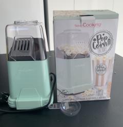 Location machine a pop corn