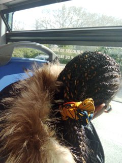 Service tresses africaines