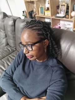 Service tresses africaines