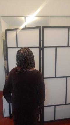 Service tresses africaines