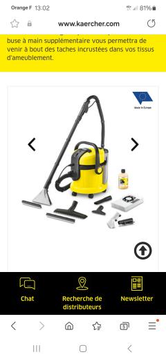 Location injecteur extracteur
