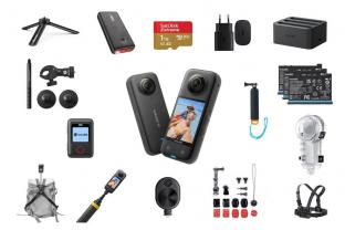 Location camera