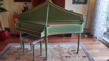 Location instrument musique