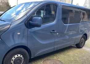 Location minibus