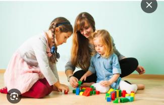 Service garde enfants